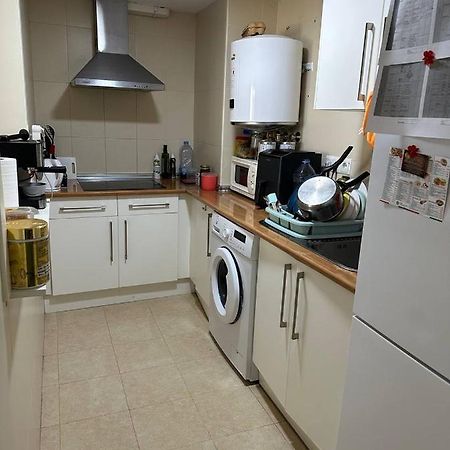 Apartment A / A 4Pax Near The Beach Málaga Eksteriør bilde