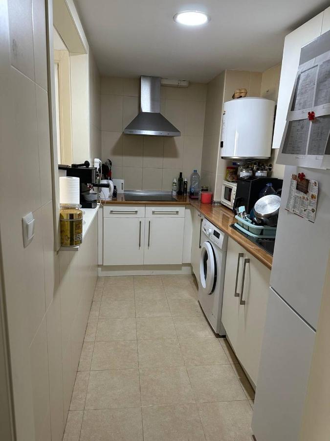 Apartment A / A 4Pax Near The Beach Málaga Eksteriør bilde