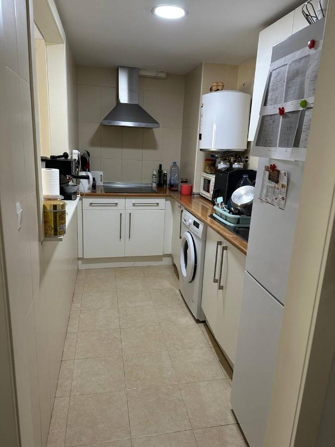 Apartment A / A 4Pax Near The Beach Málaga Eksteriør bilde