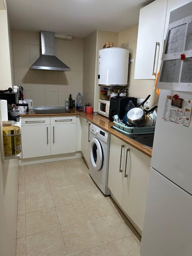 Apartment A / A 4Pax Near The Beach Málaga Eksteriør bilde