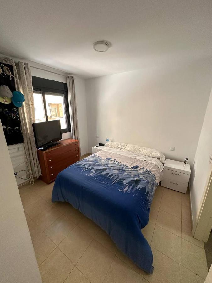 Apartment A / A 4Pax Near The Beach Málaga Eksteriør bilde